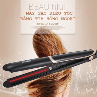 Máy tạo kiểu tóc bằng tia hồng ngoại