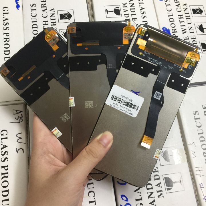 Bộ màn hình Huawei Y9 Prime 2019 / P Smart Z