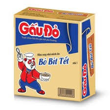 Mỳ gấu đỏ thùng 30 gói x 64g