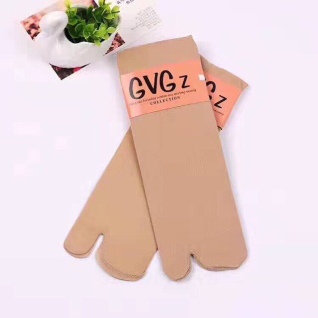 Tất xỏ ngón loại dày dặn hàng đẹp ( LẺ 1 ĐÔI)