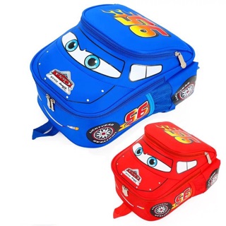 Balo cho bé mẫu oto 3D giá rẻ đẹp