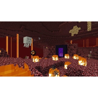 Đĩa game nintendo switch : minecraft