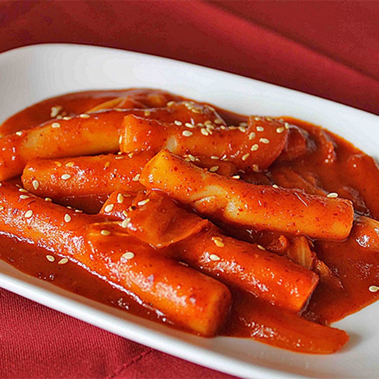 100G Sốt Nấu Tokbokki Hàn Quốc Loại Ngon