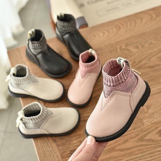 Boot cổ chun cho bé