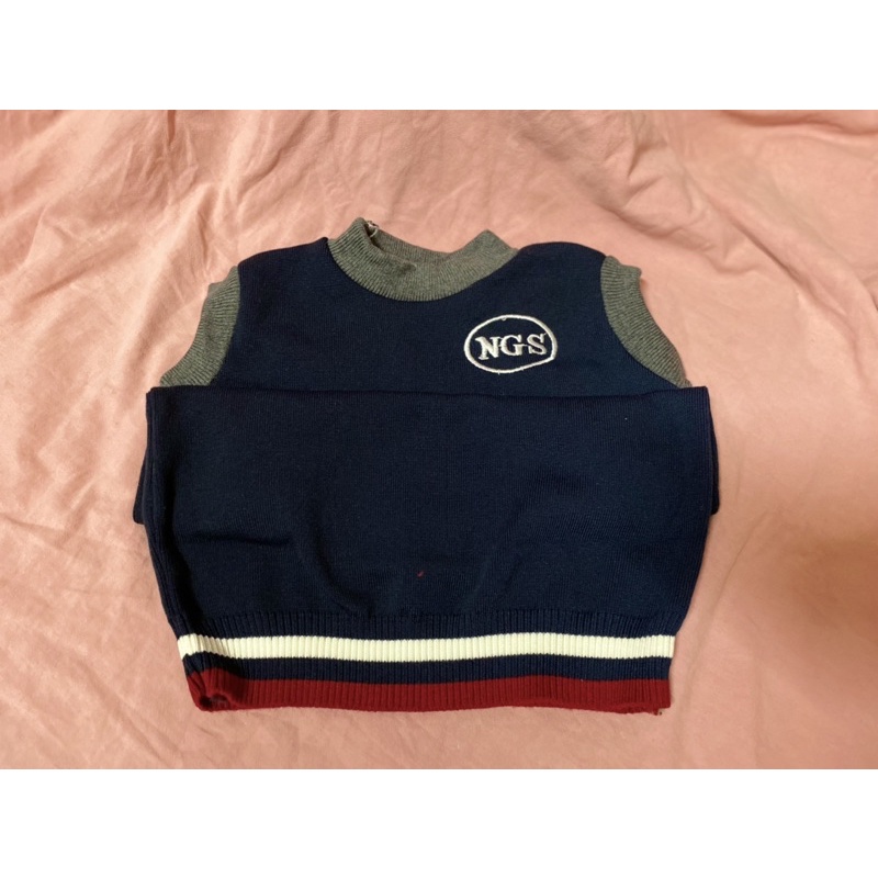 áo len gile nam size trung