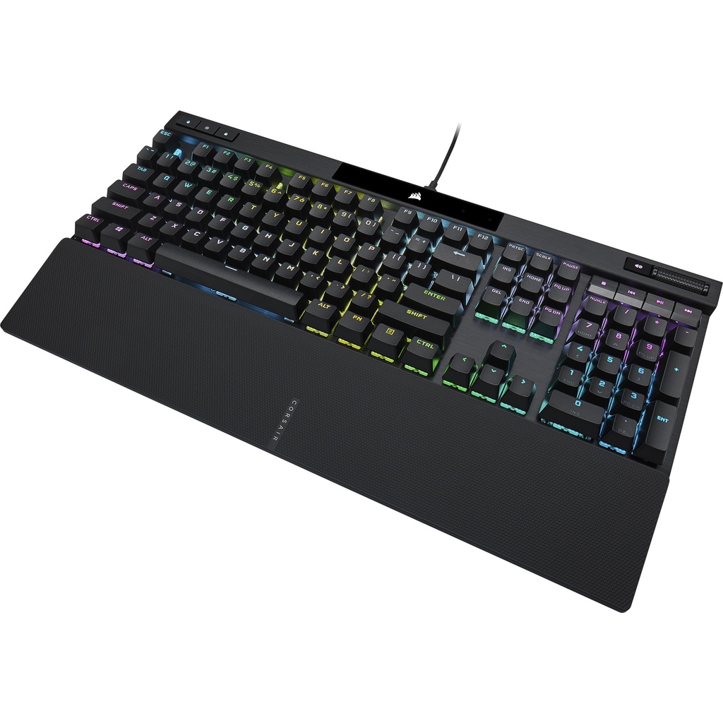 Bàn phím cơ Corsair K70 PRO RGB - Cherry red switch - Chính hãng - mới 100%