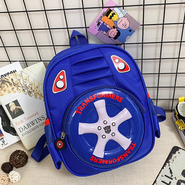 Balo cao cấp siêu nhẹ cho bé yêu đi học mầm non, mẫu giáo size 32cm BALO-521