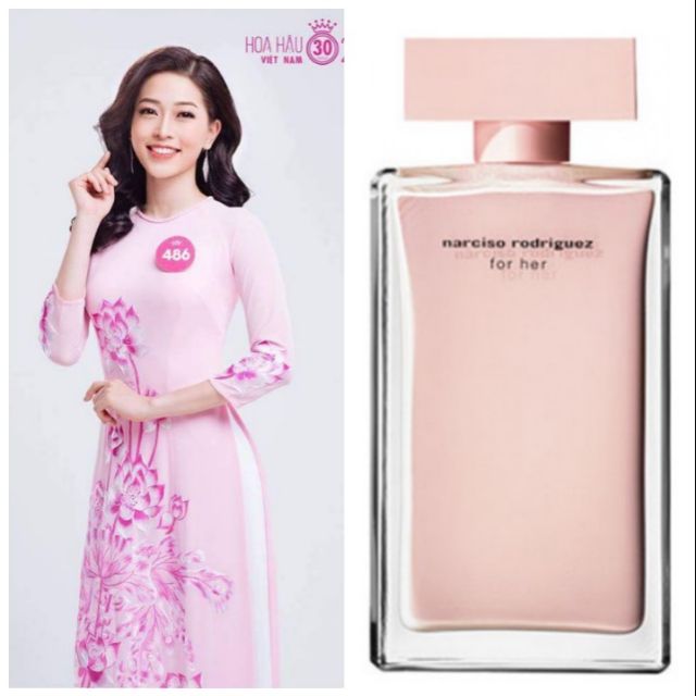 Nước hoa narciso for her edp fullbox 100ml