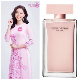 Nước hoa narciso for her edp fullbox 100ml