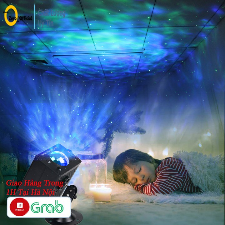 Đèn nháy theo nhạc, đèn nền phòng bay cảm biến âm thanh cao cấp - bảo hành 1 năm.