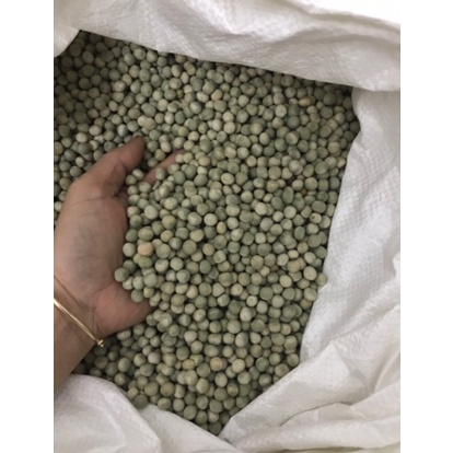 Đậu Hà Lan xanh nguyên hạt 500g