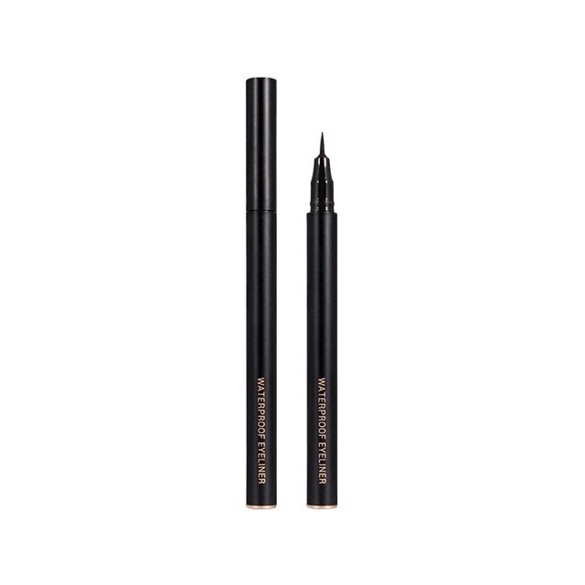 Bút kẻ mắt nước siêu lì-sắc mảnh Vacosi Waterproof Eyeliner Pen | BigBuy360 - bigbuy360.vn
