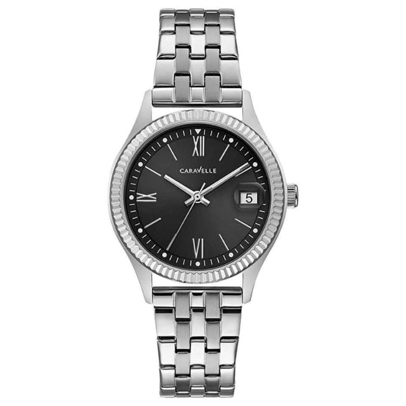 Đồng hồ nữ Caravelle by Bulova