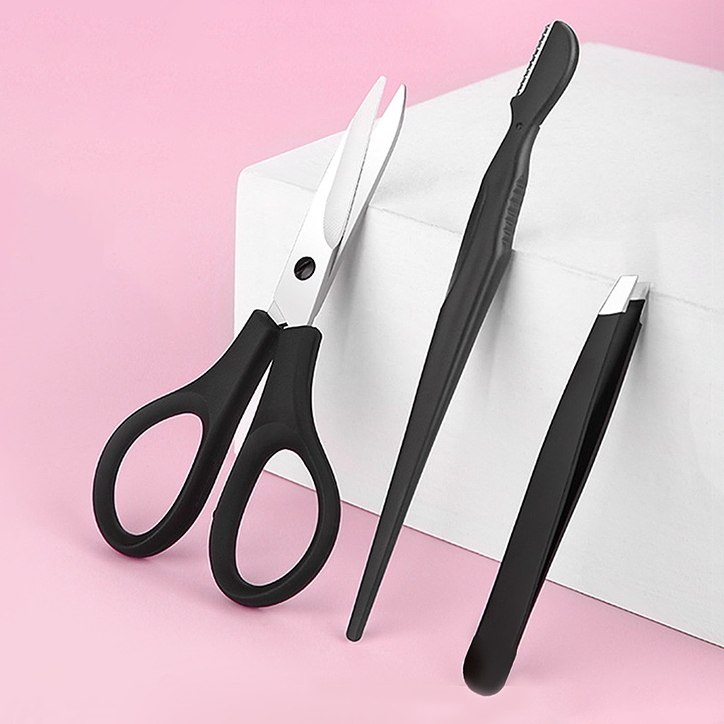 Dao Cạo Lông Mày Kai Groom! Eyebrow Razor