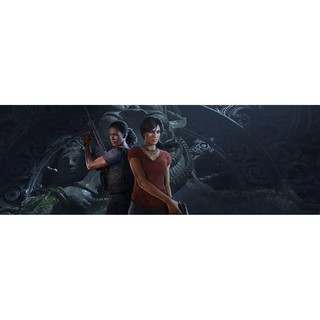 Đĩa game PS4: Uncharted The Lost Legacy