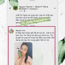 Dầu gội bưởi Vi Jully chính hãng 280ml - Dầu gội  giảm rụng tóc dưỡng tóc gội mọc tóc nam nữ | BigBuy360 - bigbuy360.vn