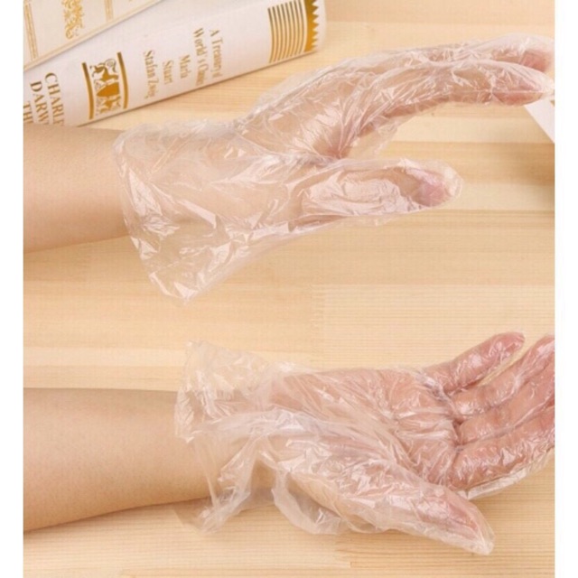 Túi 100 đoi bao tay