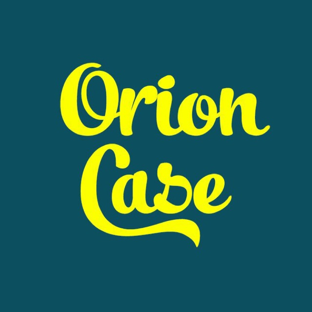 Orion Case - Ốp Lưng In Hình