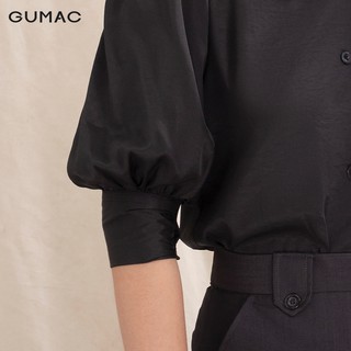 Áo sơ mi 2 hàng nút AA1081 GUMAC