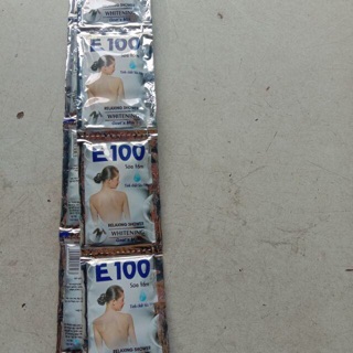Sữa tắm dây e100