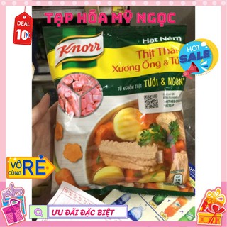 Hạt Nêm Knorr Từ Nguồn Thịt Tươi&Ngon 170g/350g
