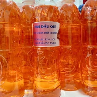 500ml TINH DẦU QUẾ