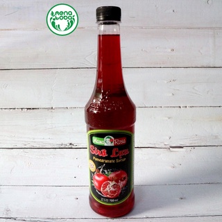 Siro Mama Rosa 6 mùi 700ml (Golden Farm)