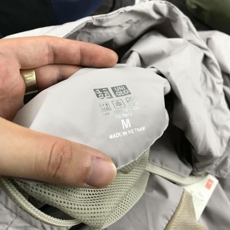 Áo Khoác gió nam nữ 2 lớp chống nắng - chống nước kèm túi poket - vải dù nhẹ, giữ ấm hiệu quả-G01- Gao House Store | BigBuy360 - bigbuy360.vn