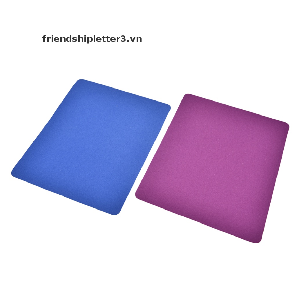 Set 3 Tấm Lót Bàn Chơi Game Hình Chữ Nhật Chống Trượt Tiện Dụng