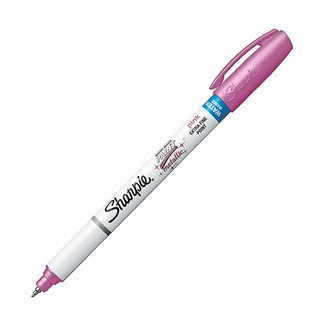 Bút sơn nước ánh kim Sharpie Water-Based Extra Fine Metallic - Pink (Hồng)