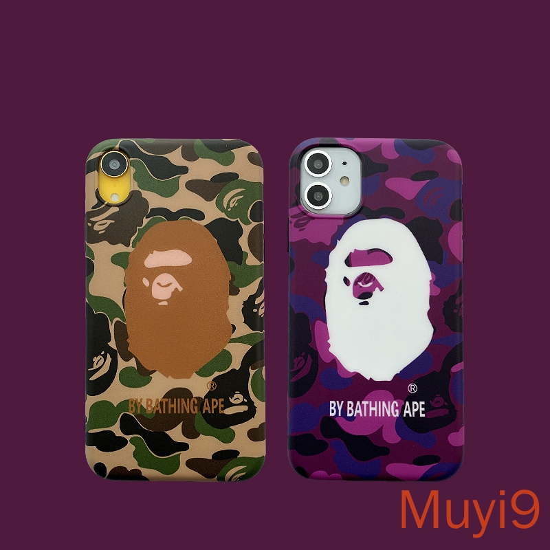 Ốp điện thoại mềm chống rơi họa tiết thời trang sáng tạo cho iphone11 PRO MAX X XS MAX Xr Iphone8/SE2 Iphone7plus | BigBuy360 - bigbuy360.vn