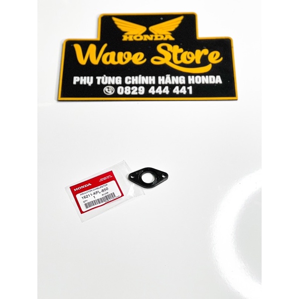 PHÍP CO XĂNG TRÊN WAVE 110 THAILAND