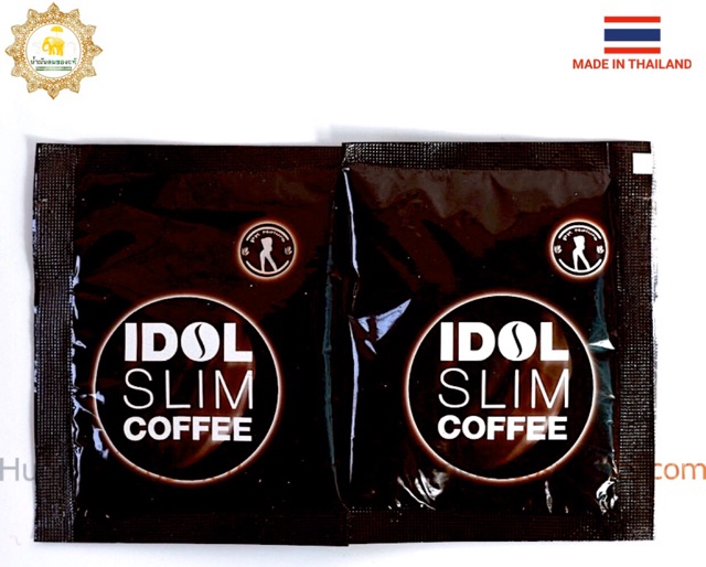 Cà phê Idol Slim 10 gói | BigBuy360 - bigbuy360.vn