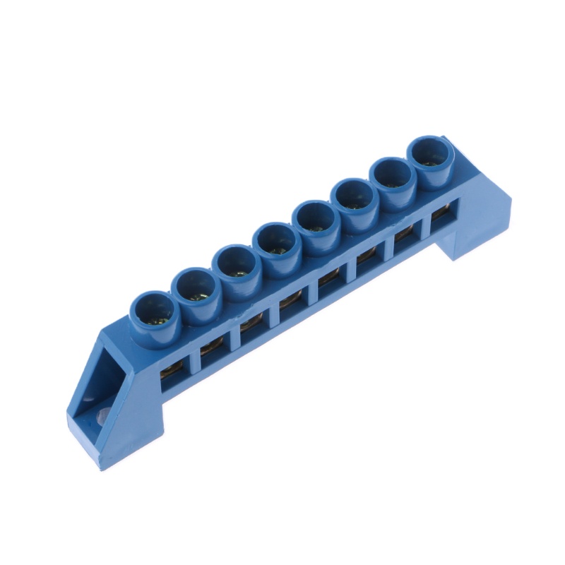 Đầu Nối Dây Điện Bằng Đồng Thau 12 Vị Trí 250-45