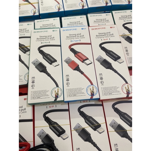 dây sặc borofon bọc dù sặc nhanh cao cấp