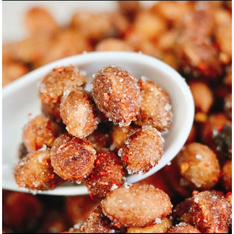 Say Ngào Đường - Say Muối Ớt Cực Ngon