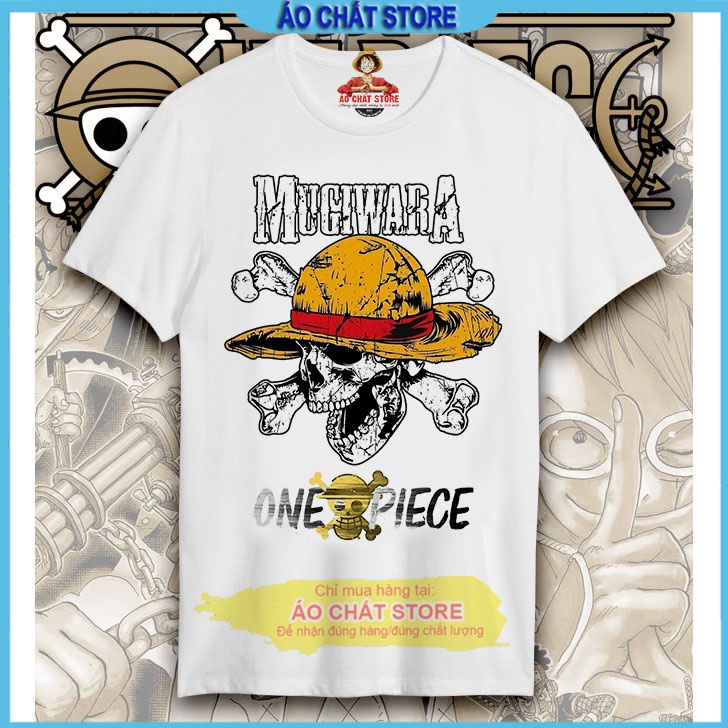 Áo Thun One Piece Băng Mũ Rơm Zoro | Luffy | Sabo | Ace mẫu mới OP195 | Áo Chất Store