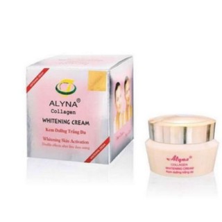 Kem alyna dưỡng trắng da 25g