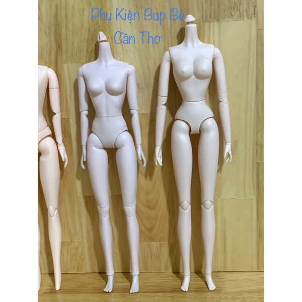 Body cho bup bê Barbie, Xinyi, Kexin, Licca,Lolis…
