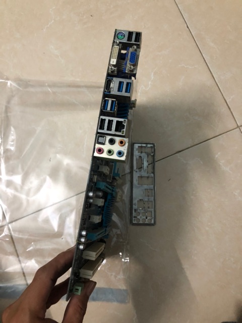 Mian giga Z77 D3H sk 1155