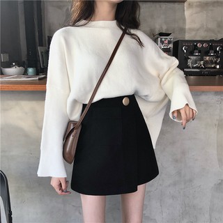 Chân Váy Dạ Thời Trang