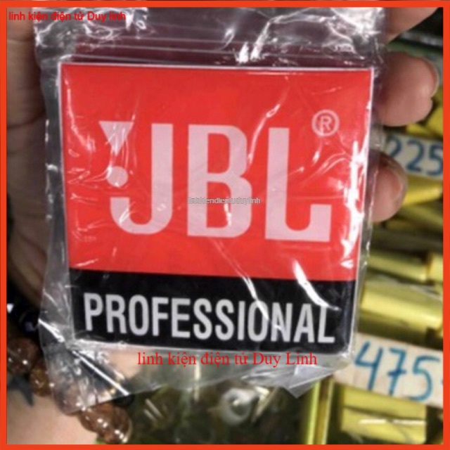 Flash Sale Logo loa JBL bán theo đôi Chất lượng