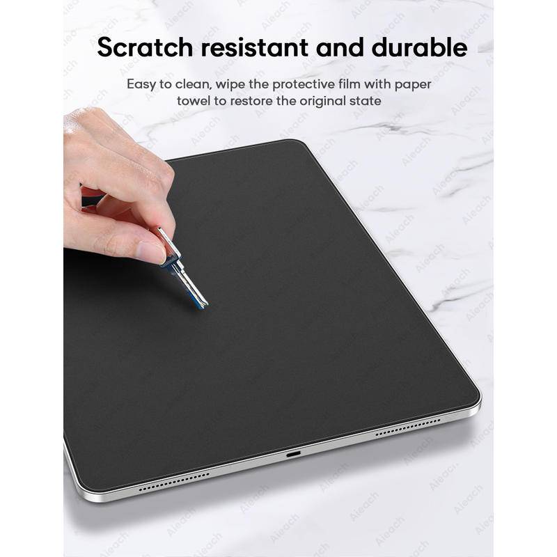 Miếng dán bảo vệ màn hình máy tính bề mặt nhám cho Surface Pro 4 5 6 7 X 2021 13 12.3 GO 2 3 10.5 10.0 PET 1 2 3 13.5