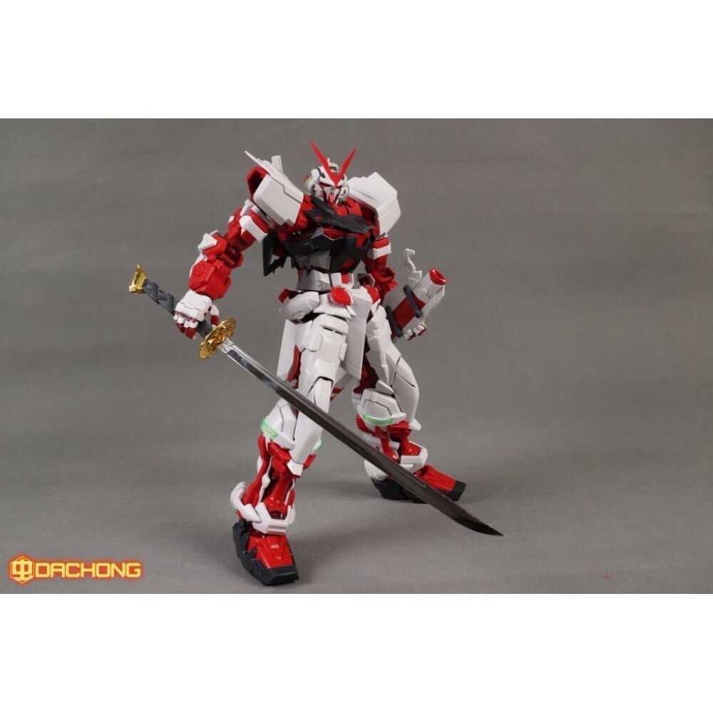 Mô Hình Lắp Ráp Gundam PG Astray Red Frame DABAN