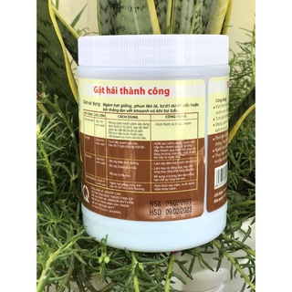 Phân bón kích rễ cực mạnh N3M 500gr