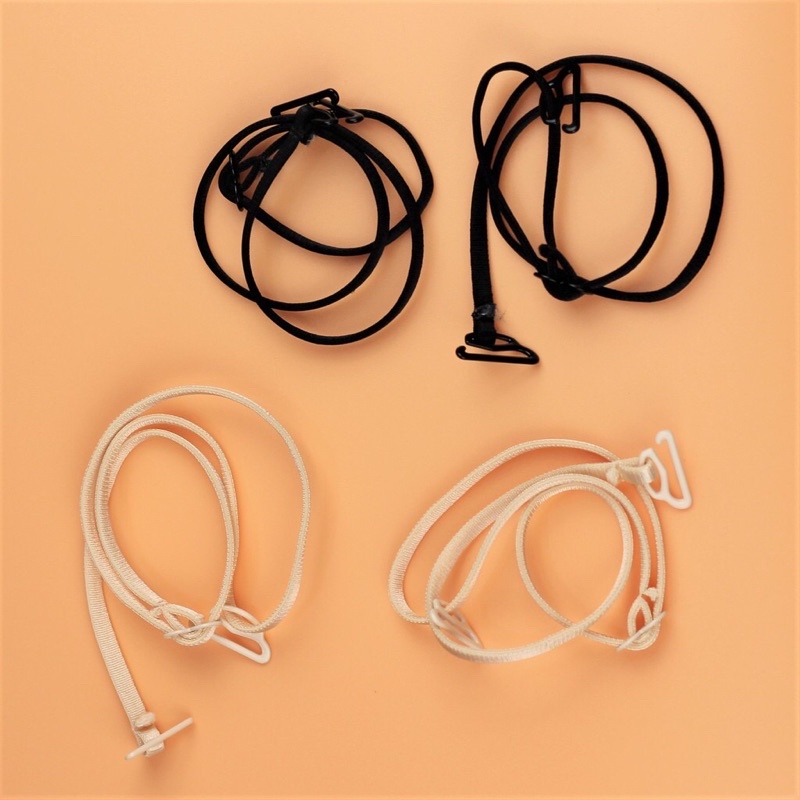 Dây Quai Áo Lót Vải Bản Nhỏ