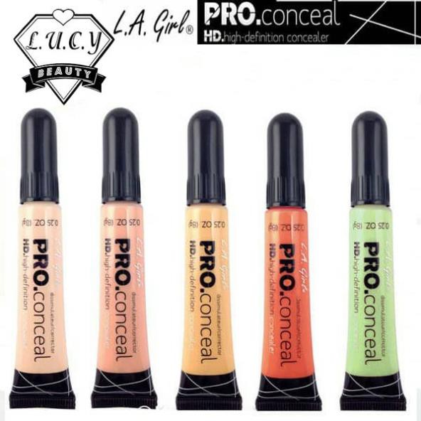 Hàng USA- Kem Che Khuyết Điểm LA Girl HD Pro Concealer Chuẩn Auth 100%