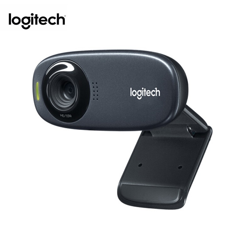 USB HD Logitech gắn máy tính tiện dụng chất lượng cao | BigBuy360 - bigbuy360.vn