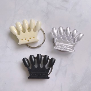 Móng vẽ vương miện - dụng cụ nail