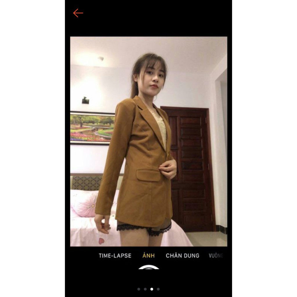 Áo vest blazer nữ giá rẻ 👄FREESHIP👄 Giảm ngay 50k khi nhập  Thời Trang Nữ Công Sở Thiết Kế Cao Cấp